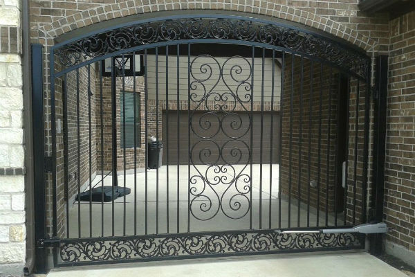 Electric Gate Pic Electric Gate Pic