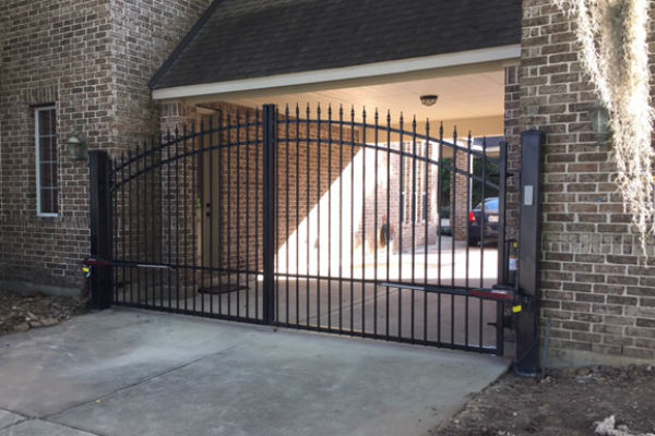 Iron Gate Pic iron gate project